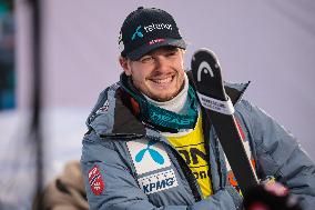 SPORT INVERNALI - Sci Alpino - 2026 Audi FIS Ski World Cup - Men's Slalom
