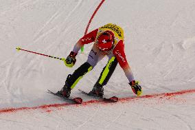 SPORT INVERNALI - Sci Alpino - 2026 Audi FIS Ski World Cup - Men's Slalom