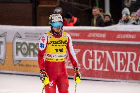 SPORT INVERNALI - Sci Alpino - 2026 Audi FIS Ski World Cup - Men's Slalom