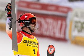 SPORT INVERNALI - Sci Alpino - 2026 Audi FIS Ski World Cup - Men's Slalom