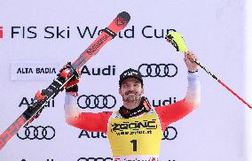 SPORT INVERNALI - Sci Alpino - 2026 Audi FIS Ski World Cup - Men's Slalom
