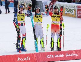SPORT INVERNALI - Sci Alpino - 2026 Audi FIS Ski World Cup - Men's Slalom