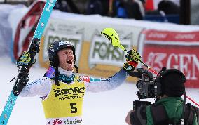 SPORT INVERNALI - Sci Alpino - 2026 Audi FIS Ski World Cup - Men's Slalom