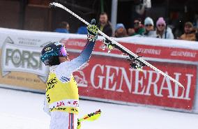SPORT INVERNALI - Sci Alpino - 2026 Audi FIS Ski World Cup - Men's Slalom