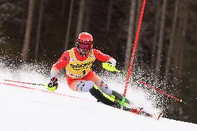 SPORT INVERNALI - Sci Alpino - 2026 Audi FIS Ski World Cup - Men's Slalom