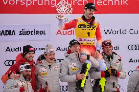 SPORT INVERNALI - Sci Alpino - 2026 Audi FIS Ski World Cup - Men's Slalom