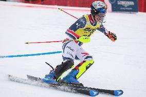 SPORT INVERNALI - Sci Alpino - 2026 Audi FIS Ski World Cup - Men's Slalom