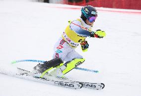 SPORT INVERNALI - Sci Alpino - 2026 Audi FIS Ski World Cup - Men's Slalom