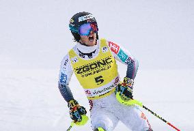 SPORT INVERNALI - Sci Alpino - 2026 Audi FIS Ski World Cup - Men's Slalom