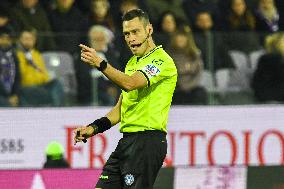 CALCIO - Serie A - ACF Fiorentina vs Udinese Calcio