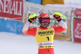 SPORT INVERNALI - Sci Alpino - 2026 Audi FIS Ski World Cup - Men's Slalom