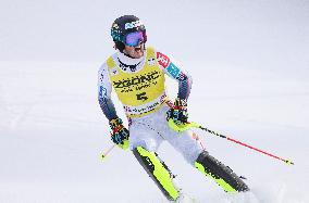 SPORT INVERNALI - Sci Alpino - 2026 Audi FIS Ski World Cup - Men's Slalom