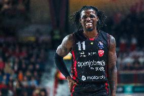 BASKET - Serie A - Openjobmetis Varese vs Pallacanestro Trieste