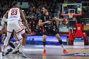 BASKET - Serie A - Openjobmetis Varese vs Pallacanestro Trieste