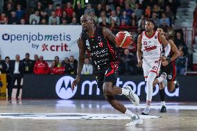 BASKET - Serie A - Openjobmetis Varese vs Pallacanestro Trieste