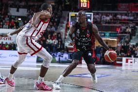 BASKET - Serie A - Openjobmetis Varese vs Pallacanestro Trieste