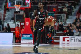 BASKET - Serie A - Openjobmetis Varese vs Pallacanestro Trieste