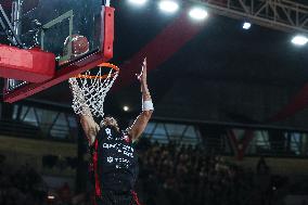 BASKET - Serie A - Openjobmetis Varese vs Pallacanestro Trieste