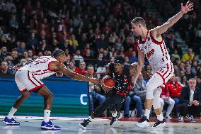 BASKET - Serie A - Openjobmetis Varese vs Pallacanestro Trieste