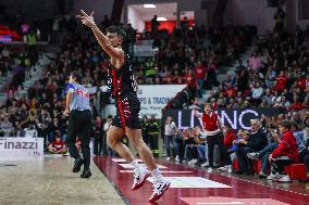 BASKET - Serie A - Openjobmetis Varese vs Pallacanestro Trieste