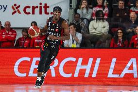 BASKET - Serie A - Openjobmetis Varese vs Pallacanestro Trieste