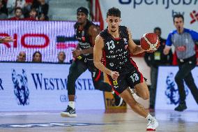 BASKET - Serie A - Openjobmetis Varese vs Pallacanestro Trieste