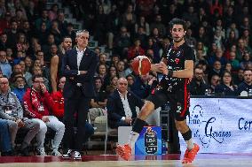 BASKET - Serie A - Openjobmetis Varese vs Pallacanestro Trieste