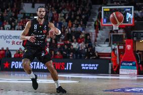 BASKET - Serie A - Openjobmetis Varese vs Pallacanestro Trieste