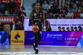 BASKET - Serie A - Openjobmetis Varese vs Pallacanestro Trieste