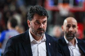 BASKET - Serie A - Openjobmetis Varese vs Pallacanestro Trieste