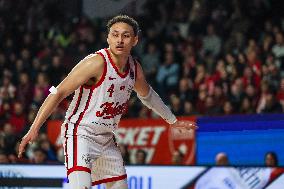 BASKET - Serie A - Openjobmetis Varese vs Pallacanestro Trieste