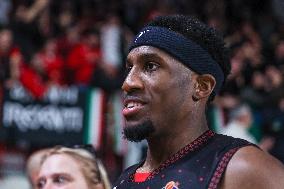 BASKET - Serie A - Openjobmetis Varese vs Pallacanestro Trieste