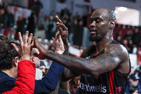 BASKET - Serie A - Openjobmetis Varese vs Pallacanestro Trieste