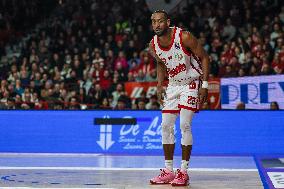 BASKET - Serie A - Openjobmetis Varese vs Pallacanestro Trieste