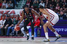 BASKET - Serie A - Openjobmetis Varese vs Pallacanestro Trieste