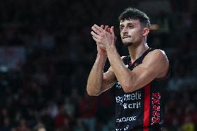 BASKET - Serie A - Openjobmetis Varese vs Pallacanestro Trieste