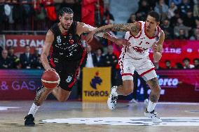 BASKET - Serie A - Openjobmetis Varese vs Pallacanestro Trieste