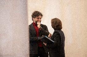 Cabinet meeting focused on the budget bill - Paris