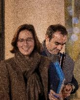 Cabinet meeting focused on the budget bill - Paris