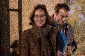 Cabinet meeting focused on the budget bill - Paris