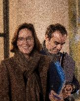 Cabinet meeting focused on the budget bill - Paris