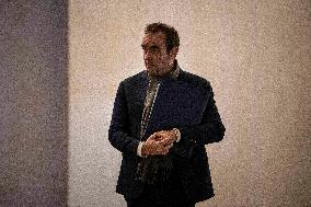 Cabinet meeting focused on the budget bill - Paris