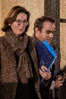 Cabinet meeting focused on the budget bill - Paris