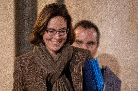 Cabinet meeting focused on the budget bill - Paris