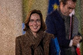 Cabinet meeting focused on the budget bill - Paris