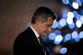 Cabinet meeting focused on the budget bill - Paris