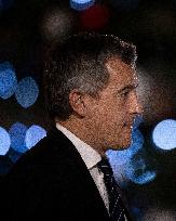 Cabinet meeting focused on the budget bill - Paris