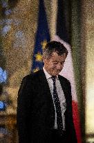 Cabinet meeting focused on the budget bill - Paris