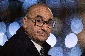 Cabinet meeting focused on the budget bill - Paris