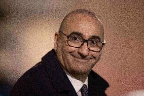 Cabinet meeting focused on the budget bill - Paris